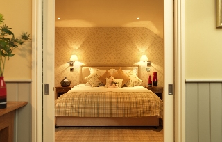 Room
 di Feversham Arms Hotel and Verbena Spa