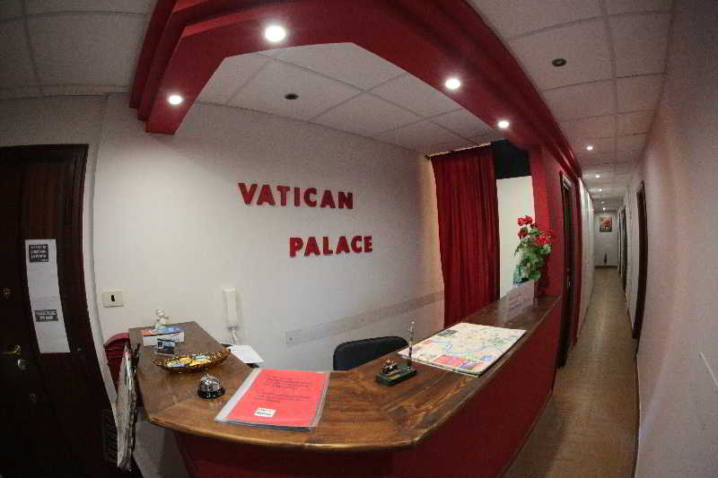 Vatican Palace, Rome