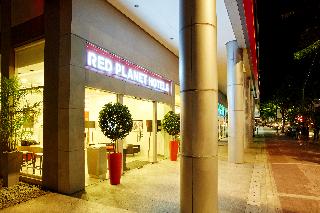 阿西娜市马尼拉红色星球酒店 Red Planet Manila Aseana City