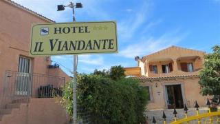 Il Viandante Hotel, North Sardinia
