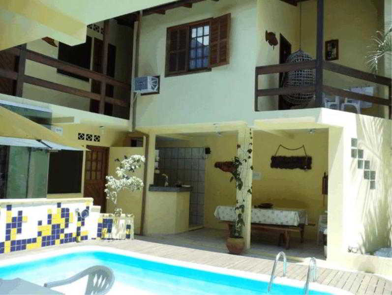 Pool
 di Pousada Da Ilha