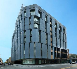 General view
 di Just Sleep Hotel Hualien Zhongzheng