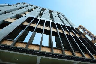 General view
 di Just Sleep Hotel Hualien Zhongzheng