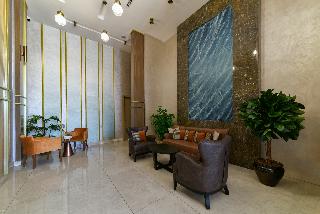 Lobby
 di La Flora House Otel