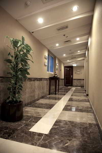 Lobby
 di Xclusive Casa Hotel Apartments