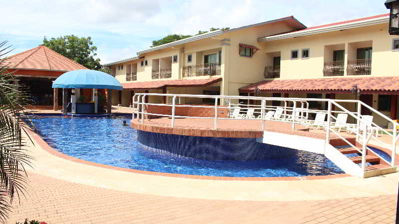 Gran Hotel Azuero - Pool