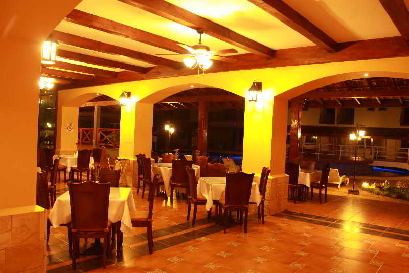 Gran Hotel Azuero - Restaurant