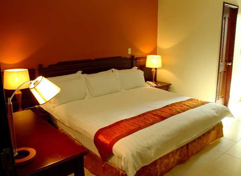 Gran Hotel Azuero - Zimmer