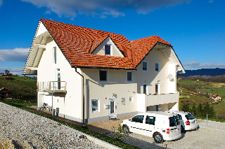 General view
 di Apartments Plevnik