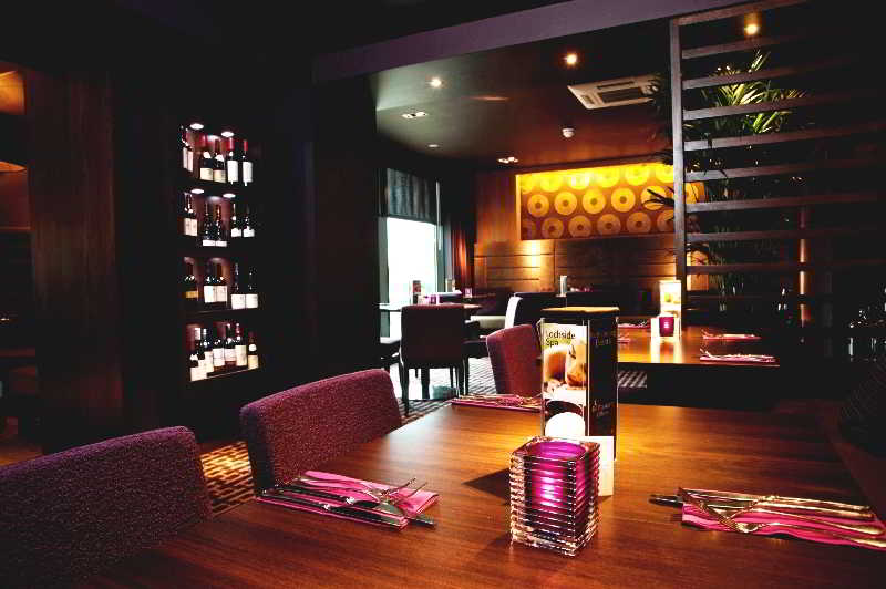 Restaurant
 di Lochside House Hotel and Spa