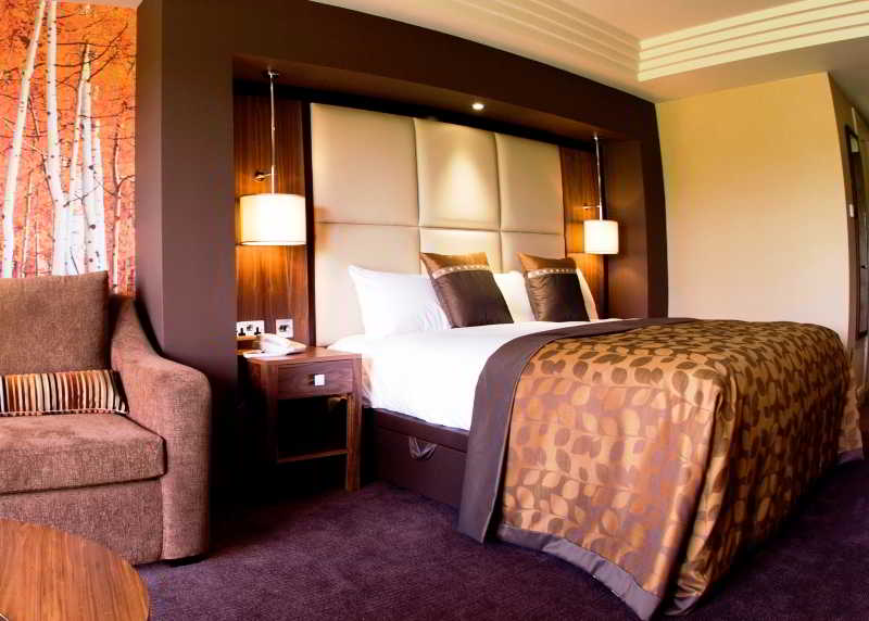 Room
 di Lochside House Hotel and Spa