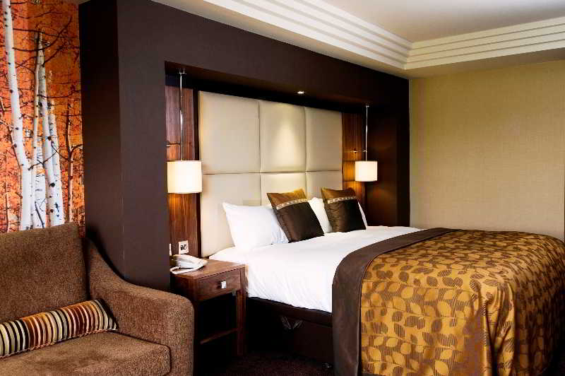 Room
 di Lochside House Hotel and Spa