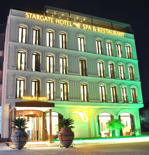 General view
 di Neva Star Gate Hotel