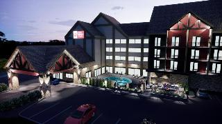 Best Western Plus Apple Valley Lodge Pigeon Forge