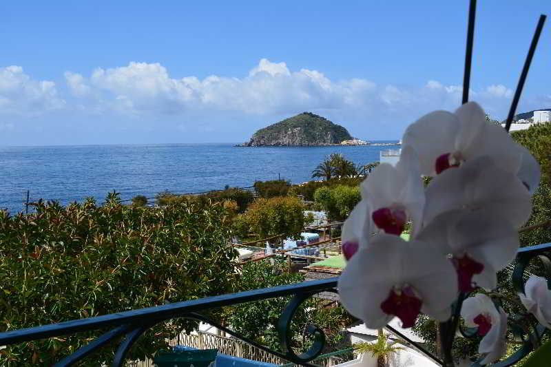 Maronti Hotel, Ischia