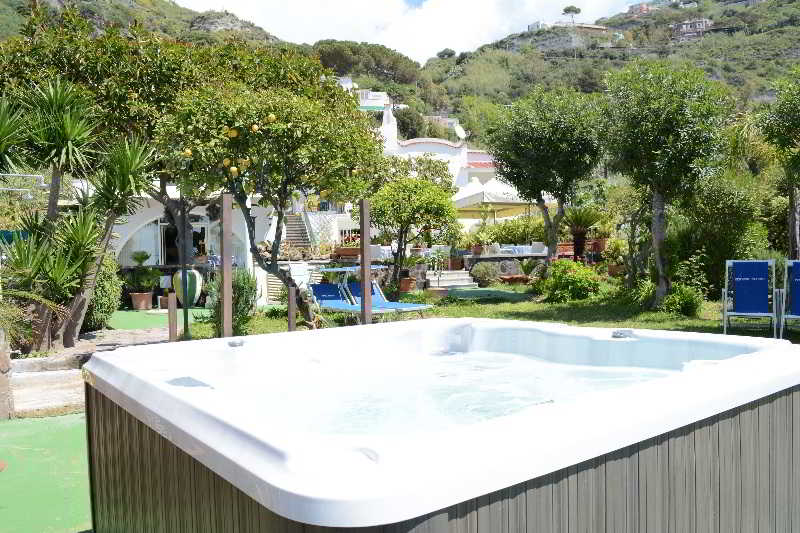 Maronti Hotel, Ischia