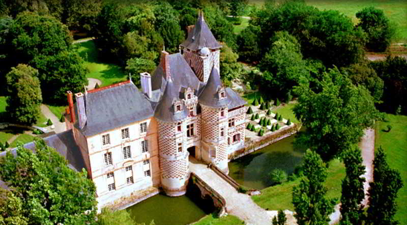 Le Chateau des Reaux