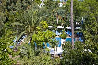Central Park Hotel Terme, Ischia
