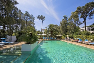 Central Park Hotel Terme, Ischia