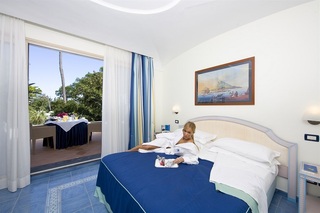 Central Park Hotel Terme, Ischia