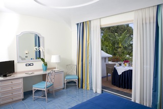 Central Park Hotel Terme, Ischia