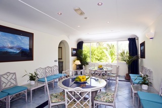 Central Park Hotel Terme, Ischia