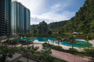General view
 di Best Western Premier The Haven Ipoh