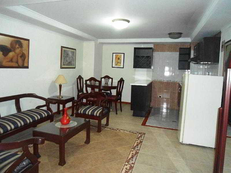 Room
 di Aparta Hotel del Rio