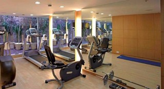 Sports and Entertainment
 di Country Inn & Suites By Carlson Gurgaon Sec 29