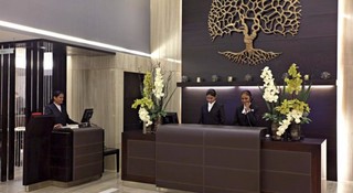 Lobby
 di Country Inn & Suites By Carlson Gurgaon Sec 29
