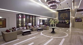 Lobby
 di Country Inn & Suites By Carlson Gurgaon Sec 29