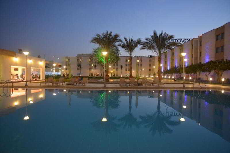 General view
 di Novotel Cairo Airport