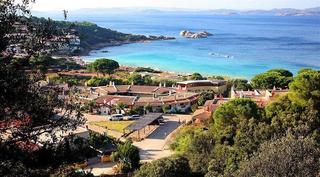 Rena Bianca Hotel, North Sardinia