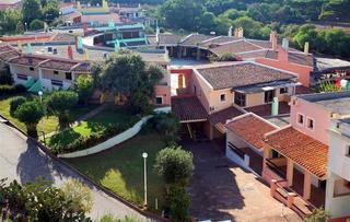 Rena Bianca Hotel, North Sardinia