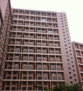 General view
 di Thumb Plaza Apartel Qingdao Sunland