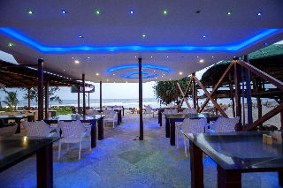 Restaurant
 di Boomerang Beach Resort