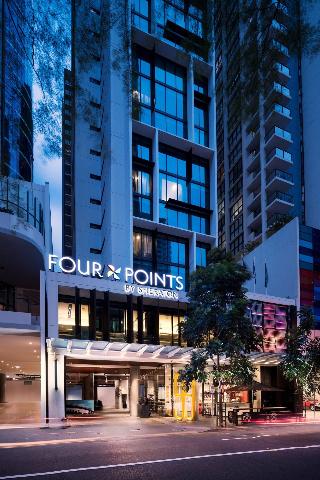 Four Points By Sheraton Brisbane