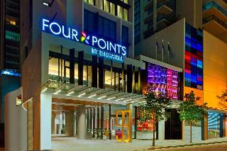 Four Points By Sheraton Brisbane