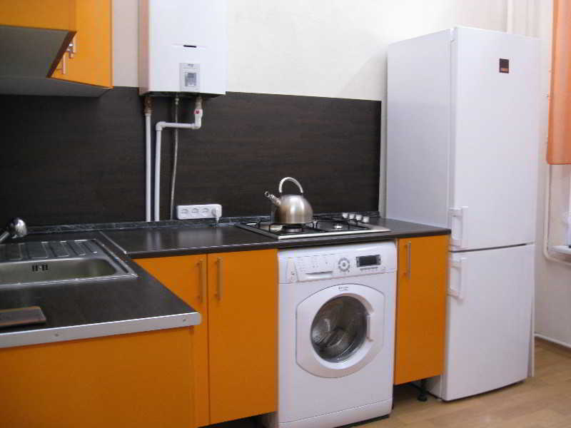 General view
 di Hostel "Russkaya Troyka"