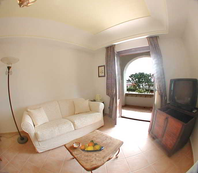 Tenuta Villa Tara, Ischia