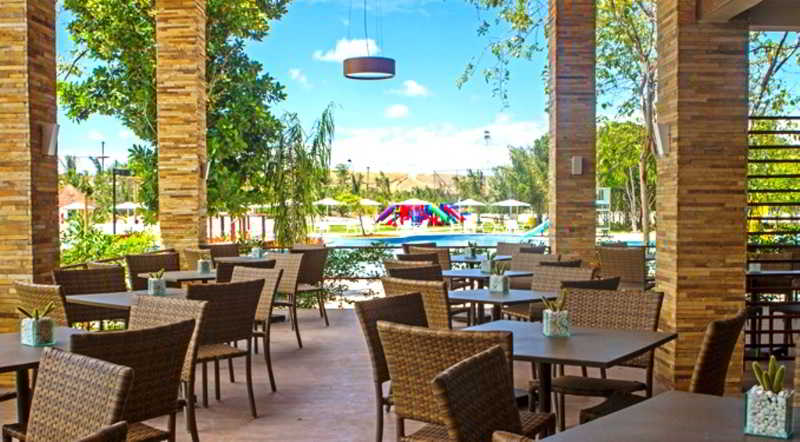 Restaurant
 di Iloa Mabu Resort       