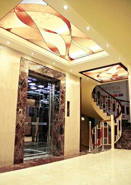 Lobby
 di Astoria