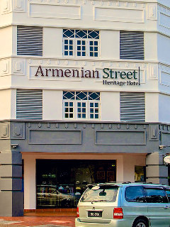 General view
 di Armenian Street Heritage Hotel