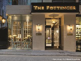 中環．石板街酒店 The Pottinger Hong Kong