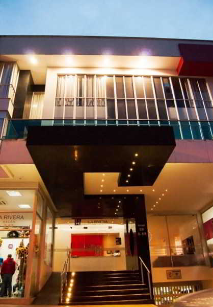 General view
 di La Rivera Hotel