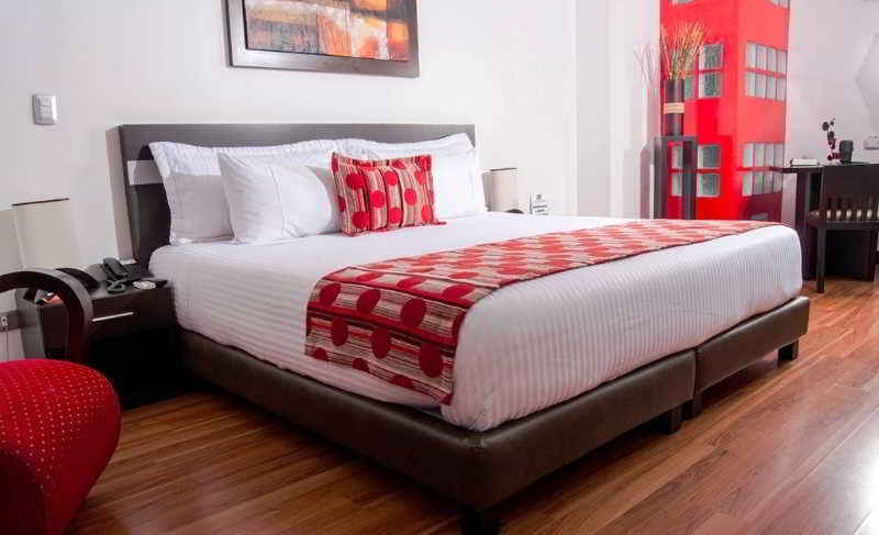 Room
 di La Rivera Hotel