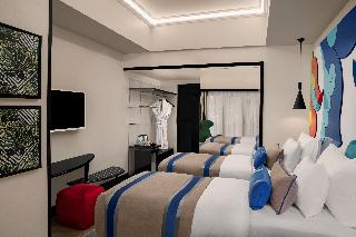 Economy Twin Room - Basement Floor without windows