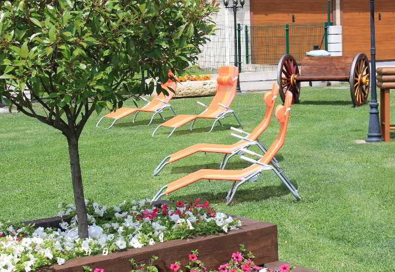 Terrace
 di L´Abiseu Apartamentos Rurales