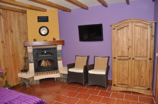 Room
 di L´Abiseu Apartamentos Rurales