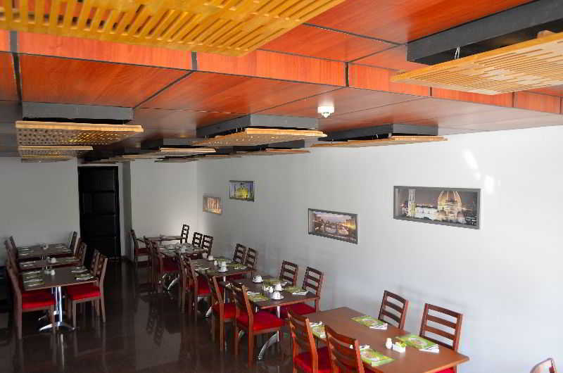 Restaurant
 di Stanford Plaza